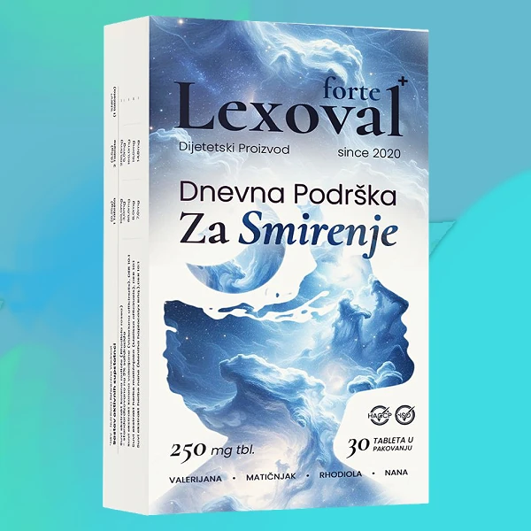 Lexoval forte +