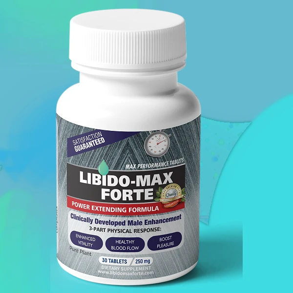 Libido-max forte