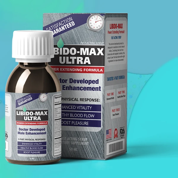 Libido-max ultra