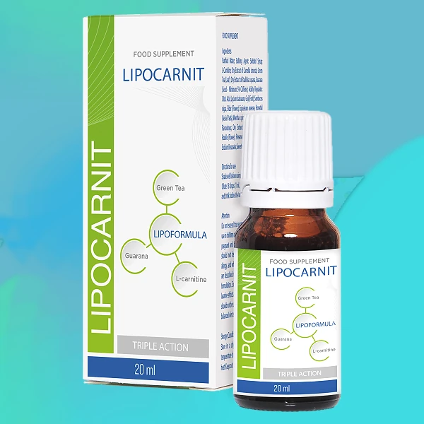Lipocarnit