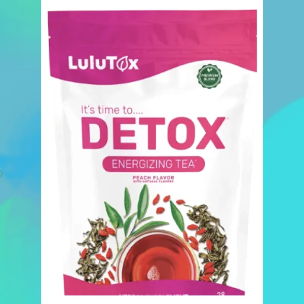 Lulutox Detox Tea HCTC