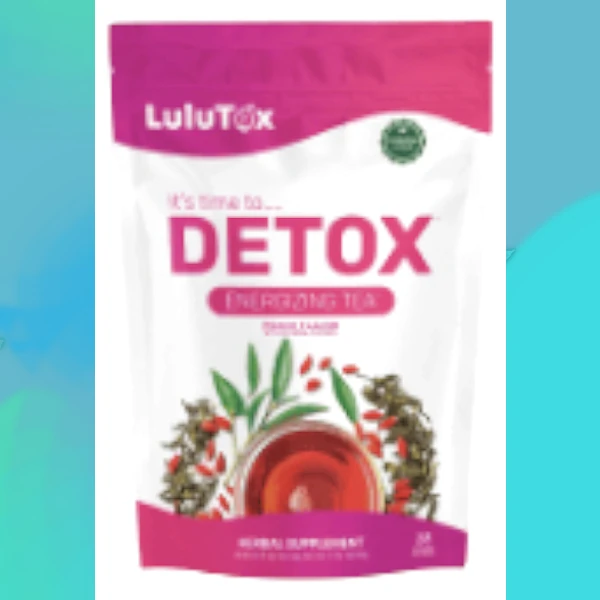 Lulutox Detox Tea