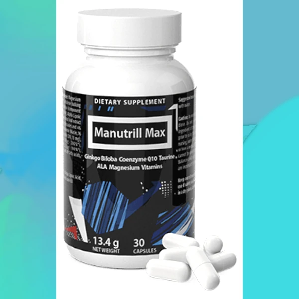 Manutrill Max