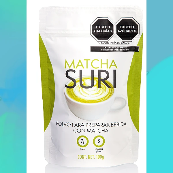 Matcha Suri