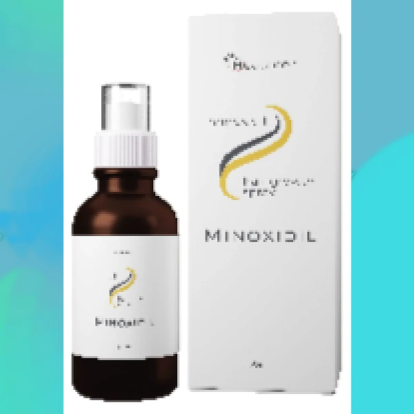 Minoxidil Men spray
