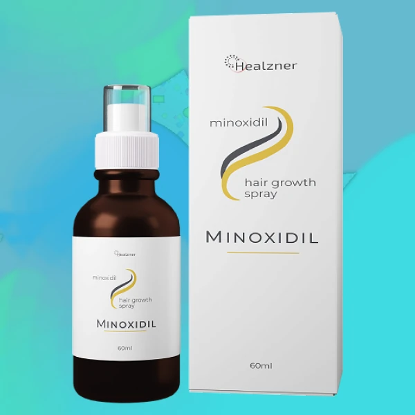 Minoxidil Spray