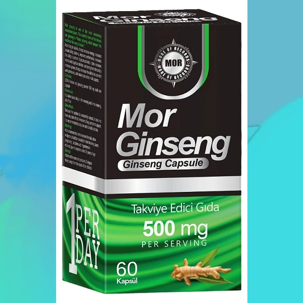Mor Ginseng