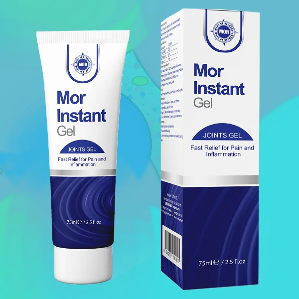 Mor Instant Gel