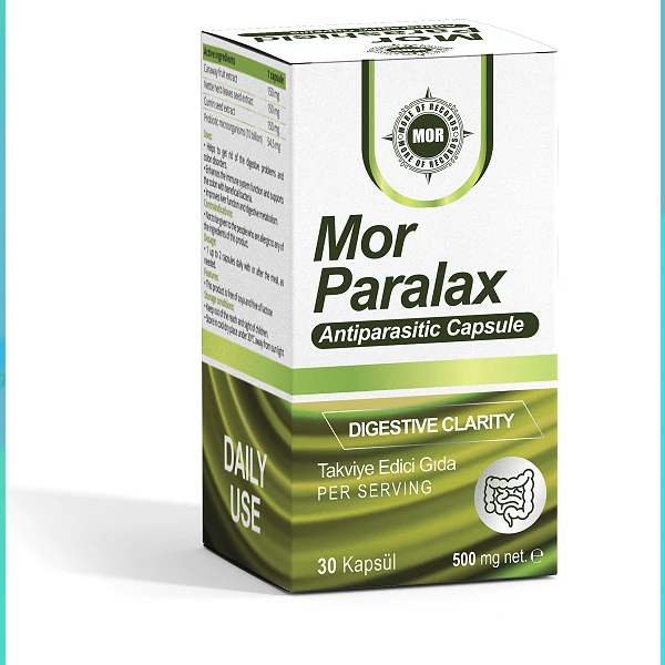 Mor Paralax
