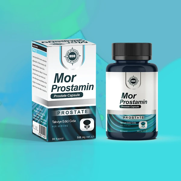 Mor prostamin