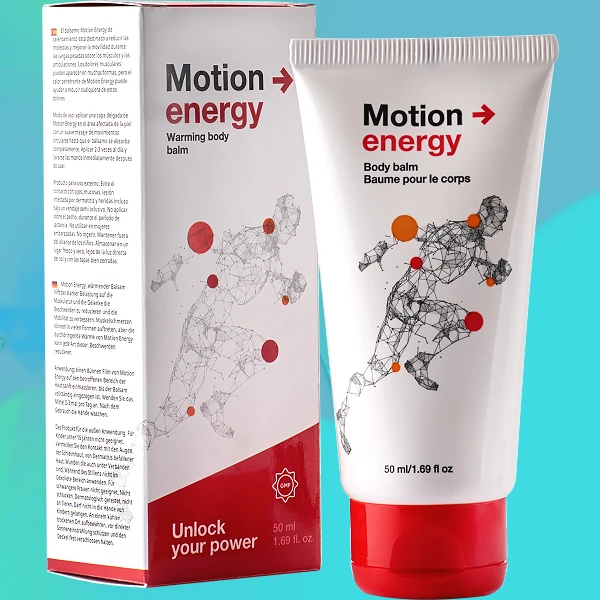 Motion Energy