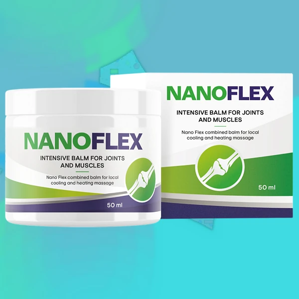 NanoFlex balm