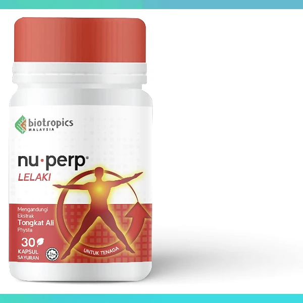 Nuprep Lelaki