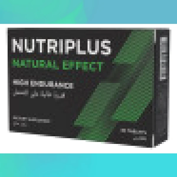 Nutriplus Natural Effec