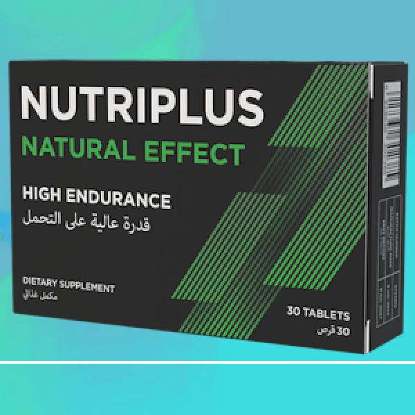 NUTRIPLUS Natural Effect Tablets