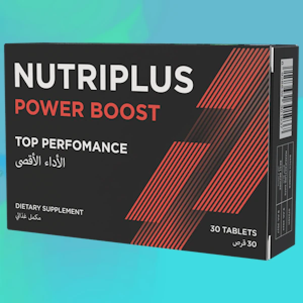 NUTRIPLUS Power Boost Tablets