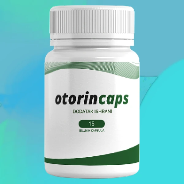 Otorin Caps