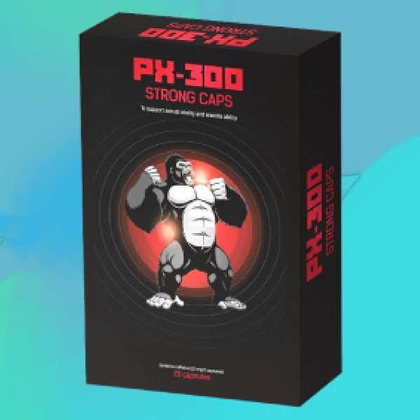 PX-300 blisters