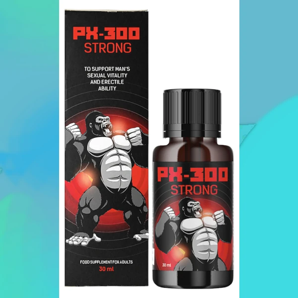 PX-300 drops
