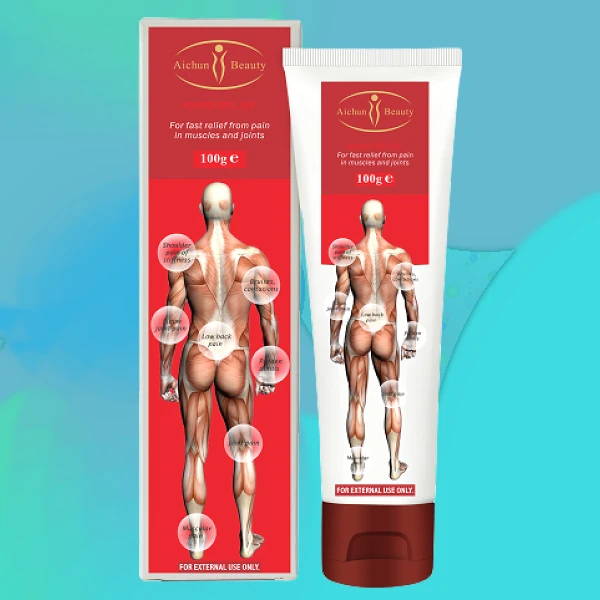 RedJoint Pain Relief Cream