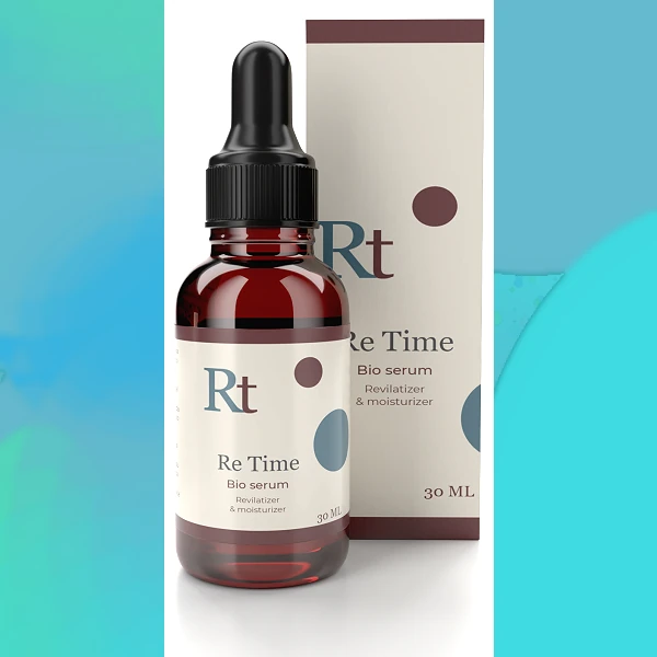 Retime Serum