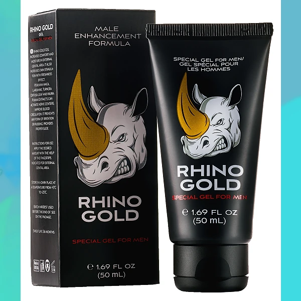 Rhino Gold Gel