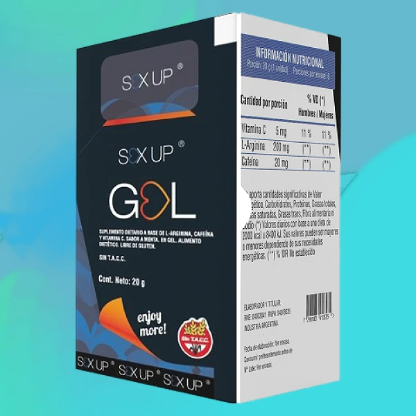 Sexup Gel