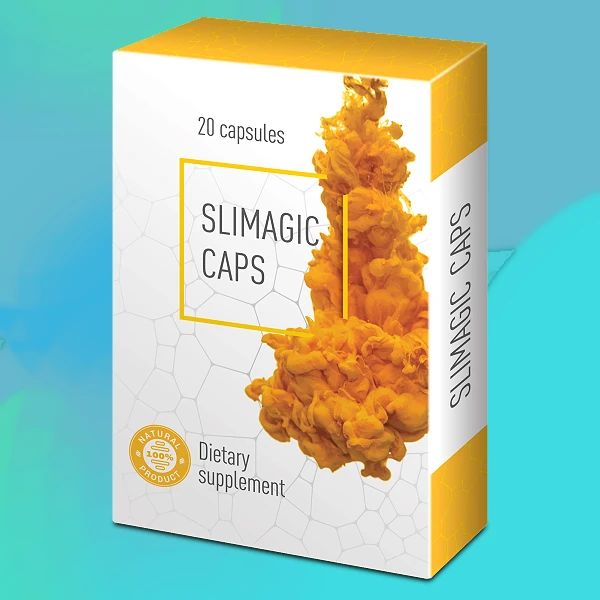 Slimagic Caps