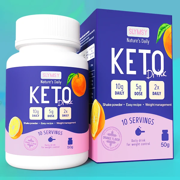 Slymsy Keto Drink