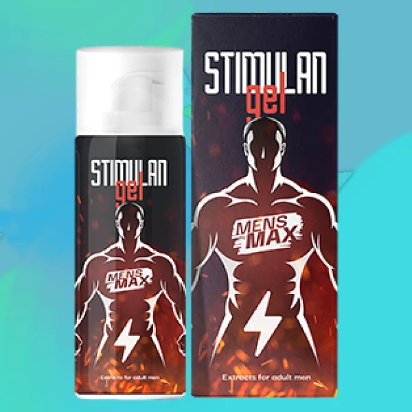 Stimulan gel