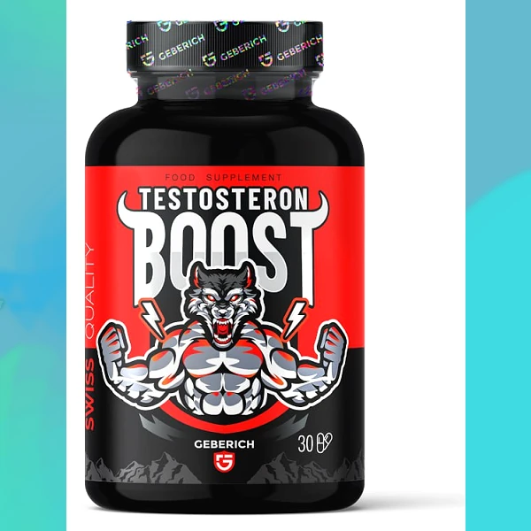 Testosteron Boost