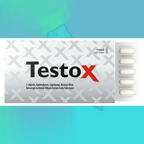 TestoX