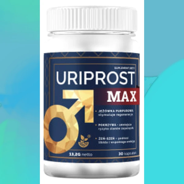 Uriprost Max