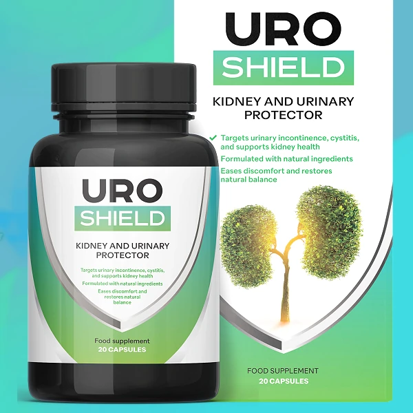Uro Shield Caps