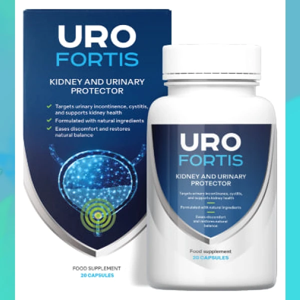 UroFortis caps