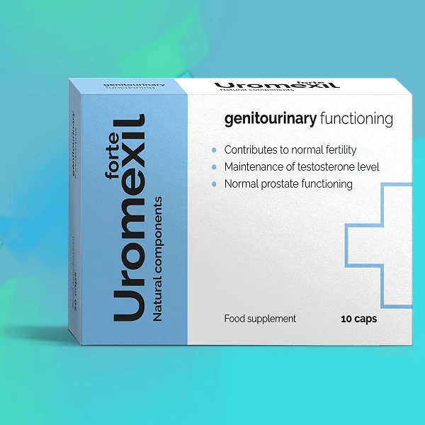 Uromexil Forte