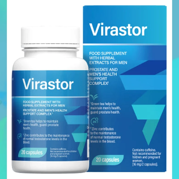 Virastor caps N20