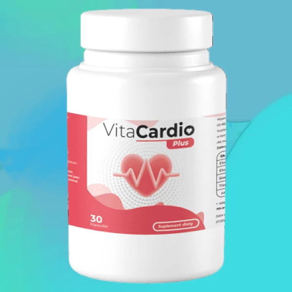 VitaCardio Plus