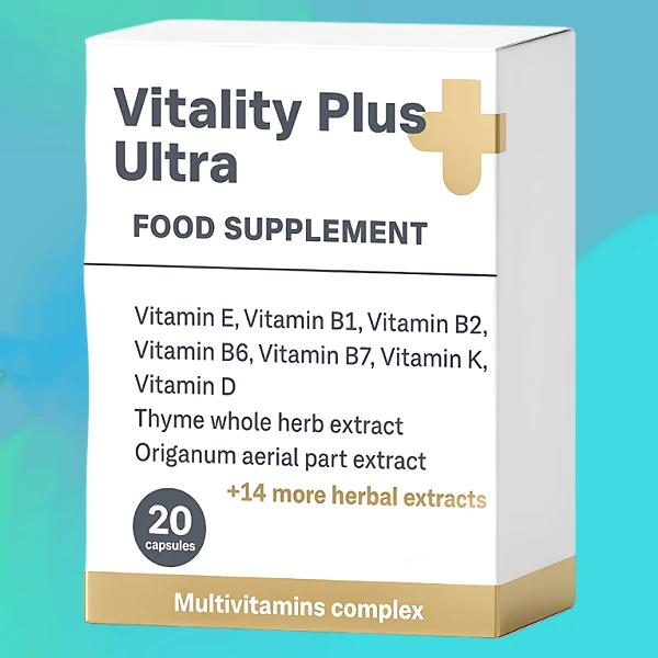 Vitality Plus Ultra