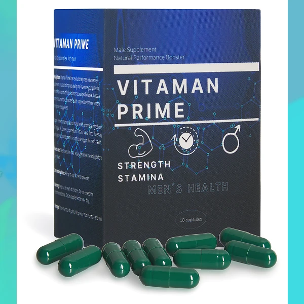 Vitaman Prime