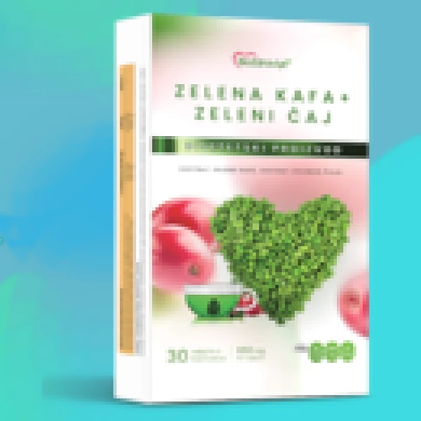 Zelena Kafa